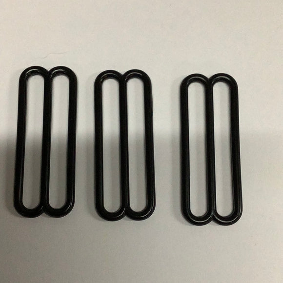 Black slider 50mm