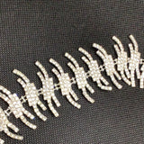 Crystal Twigs Trim