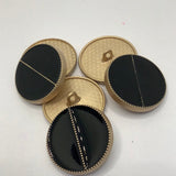 Resin button