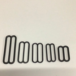 Black slider 38mm