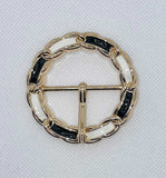 Channel buckle