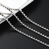 Preciosa Czech single ROW Rhinestone Cup Chain