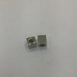 Square Cord End