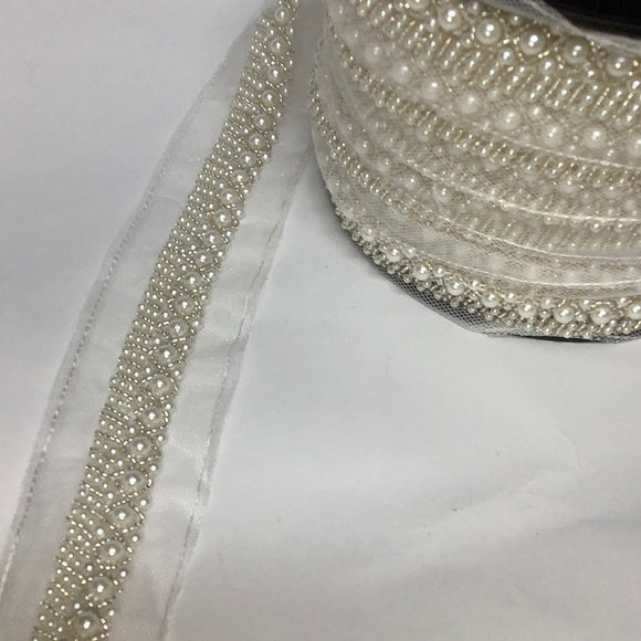 Beaded trim