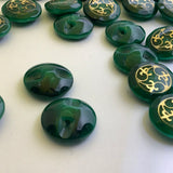 Jade Button