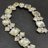 Geometric crystal  trim