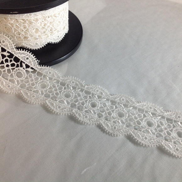 Ariel Guipure Lace