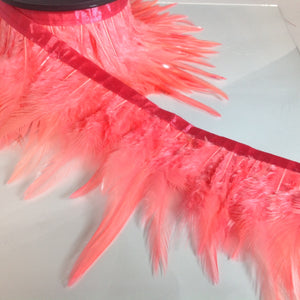 YT201291 FEATHER TRIM