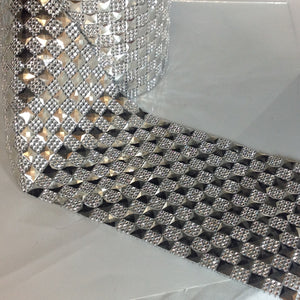 Silver trim
