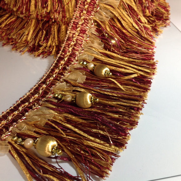 Henrietta Fringing
