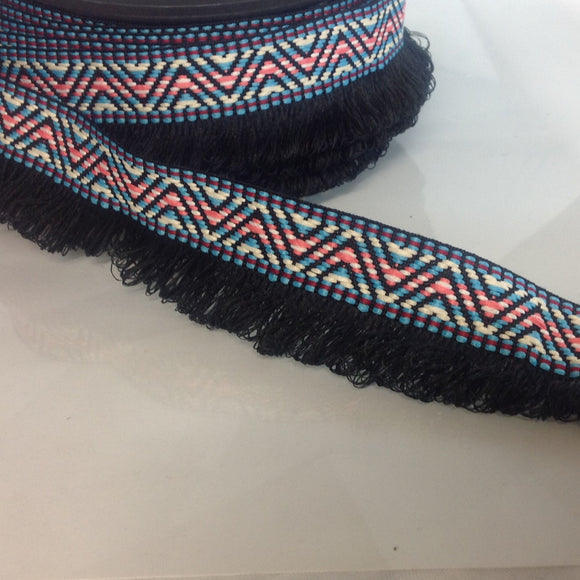 Faith Taped Fringing