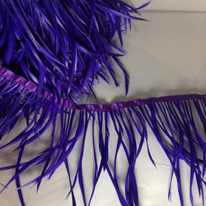 YT20128 -FEATHER TRIM